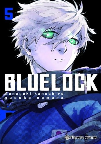 BLUE LOCK 05  YUSUKE NOMURA