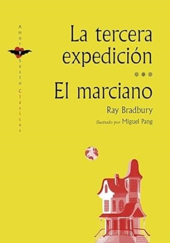 LA TERCERA EXPEDICION  EL MARCIANO