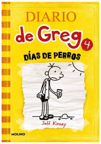 DIARIO DE GREG 4  DIAS PERROS