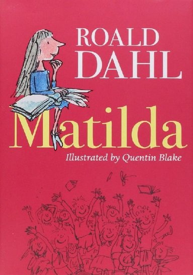 MATILDA  ROALD DAHL