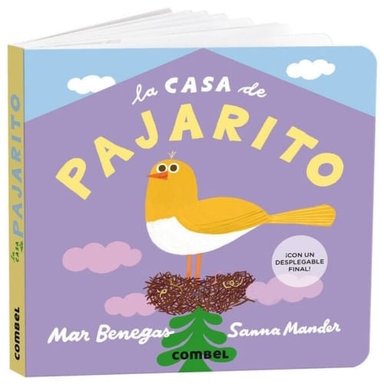 LA CASA DE PAJARITO  MAR BENEGAS