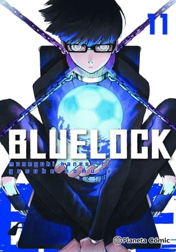BLUE LOCK 11  KANESHIRO