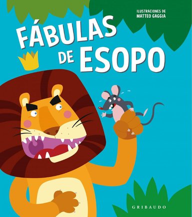 FABULAS DE ESOPO  ESOPO