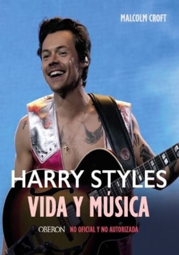 HARRY STYLES VIDA Y MUSICA