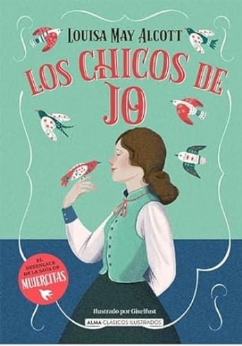 LOS CHICOS DE JO CLASICOS ILUSTRADOS