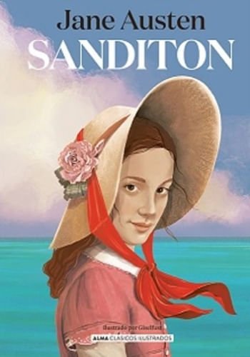 SANDITON CLASICOS ILUSTRADOS