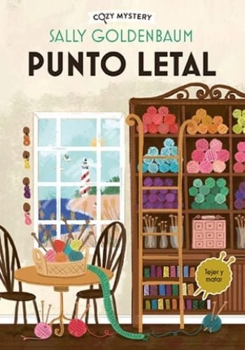 COZY MYSTERY  PUNTO LETAL