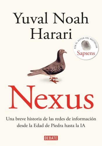 NEXUS  YUVAL HARARI