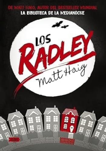 LOS RADLEY  MATT HAIG