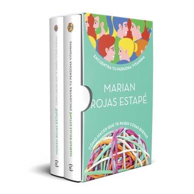 PACK COMO HACER QUE TE PASEN COSAS BUENAS + ENCUENTRA TU PERSONA VITAMINA