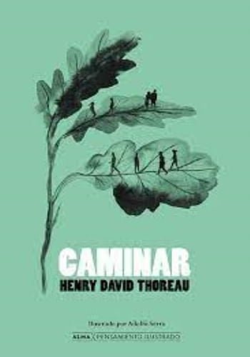 CAMINAR  DAVID THOREAU - 1