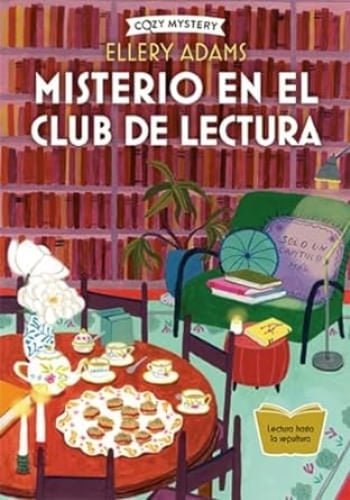 COZY MYSTERY  MISTERIO EN EL CLUB DE LECTURA
