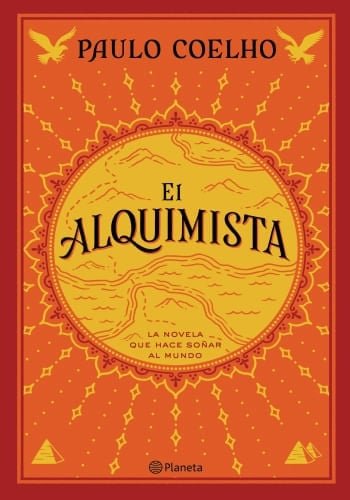 EL ALQUIMISTA - COELHO