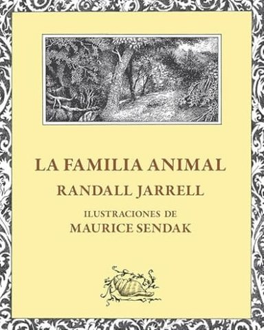 LA FAMILIA ANIMAL  JARRELL