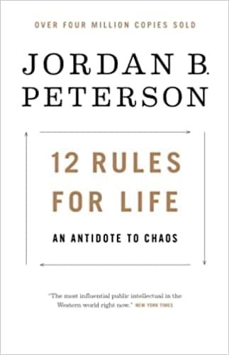 12 RULES FOR LIFE - PETERSON