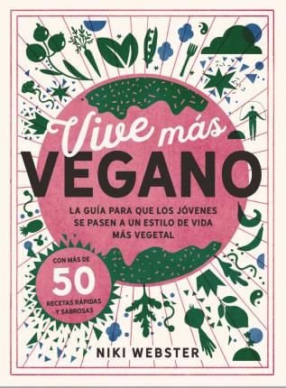 VIVE MAS VEGANO  NIKI