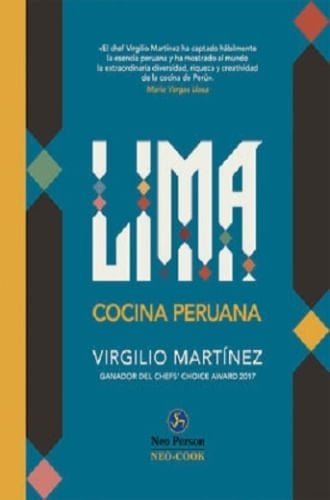 LIMA COCINA PERUANA