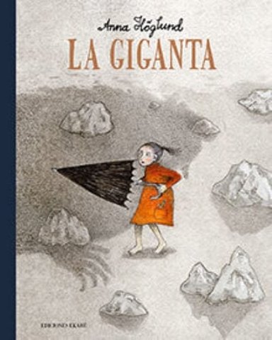 LA GIGANTA  ANNA HOGLUND