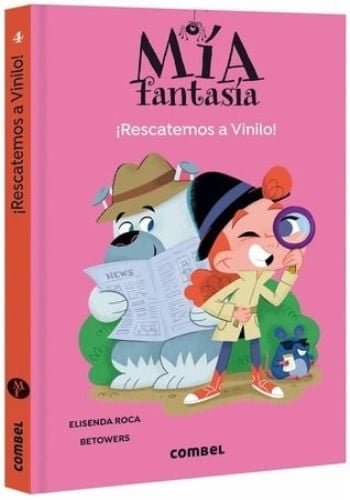 MIA FANTASIA 04  RESCATEMOS A VINILO