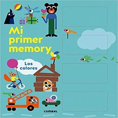 MI PRIMER MEMORY LOS COLORES