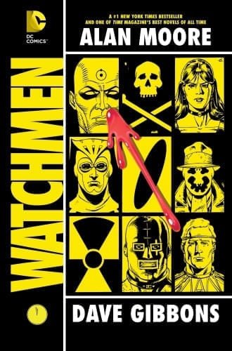 WATCHMEN INTERNATIONAL EDITION