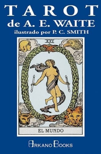 TAROT DE AE WAITE CARTAS