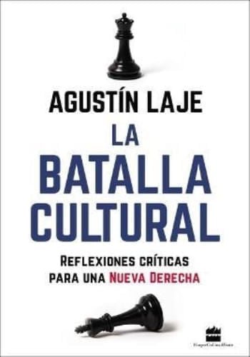 LA BATALLA CULTURAL  LAJE