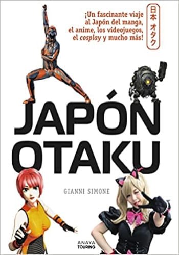 JAPON OTAKU  GIANNI SIMONE