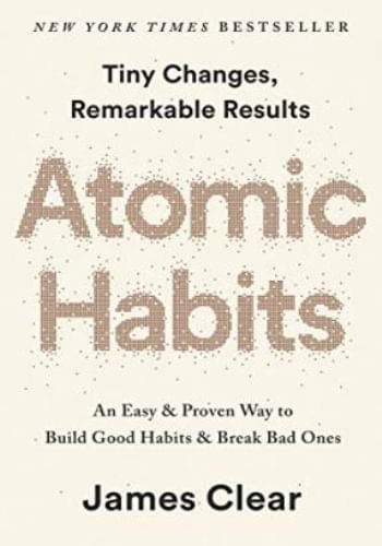 ATOMIC HABITS  INGLES