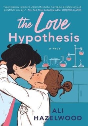 THE LOVE HYPOTHESIS  HAZELWOOD