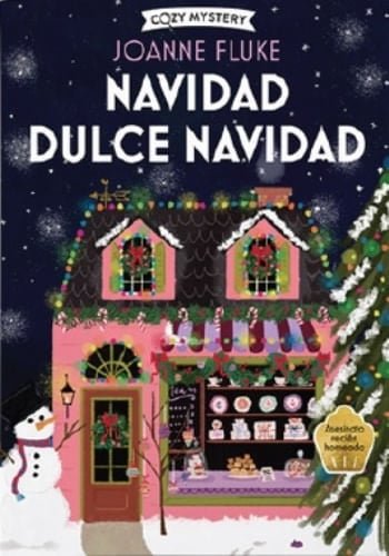 COZY MYSTERY  NAVIDAD DULCE NAVIDAD