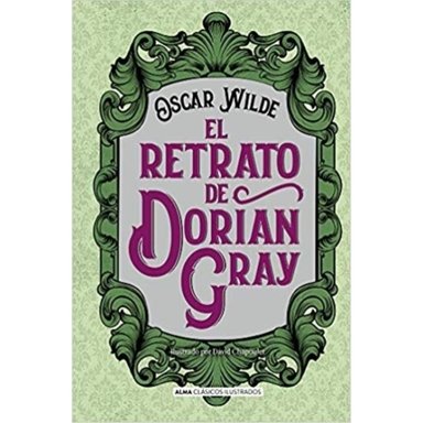 EL RETRATO DE DORIAN GRAY CLASICOS ILUSTRADOS