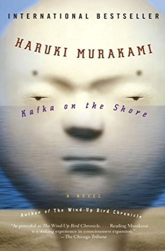 KAFKA ON THE SHORE  MURAKAMI