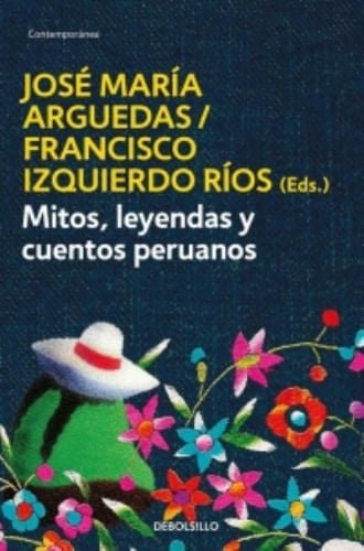 MITOS LEYENDAS Y CUENTOS PERUANOS