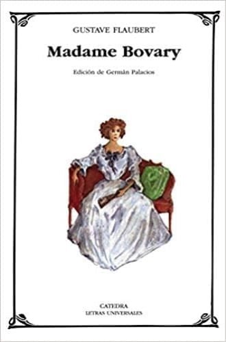 MADAME BOVARY  FLAUBERT