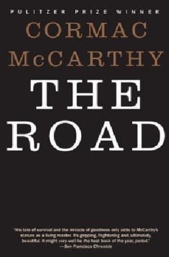 THE ROAD  CORMAC MCCARTHY