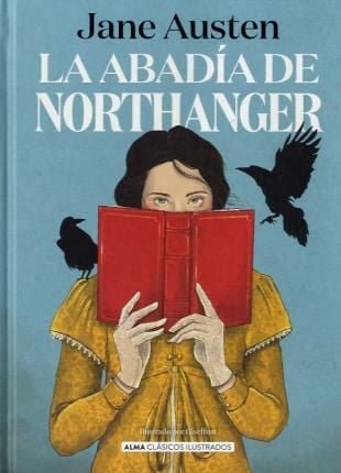 LA ABADIA DE NORTHANGER CLASICOS ILUSTRADOS - 1