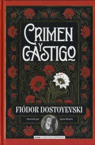 CRIMEN Y CASTIGO CLASICOS ILUSTRADOS