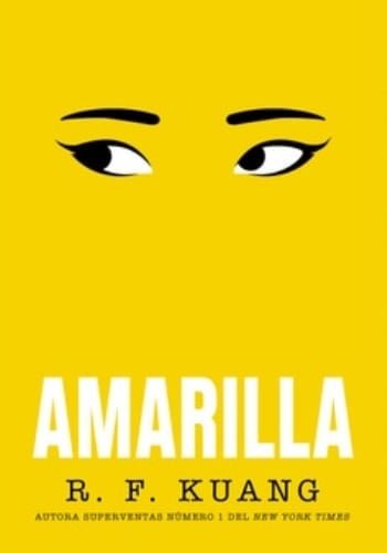 AMARILLA  R F KUANG
