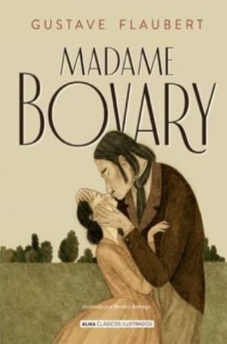MADAME BOVARY CLASICOS ILUSTRADOS