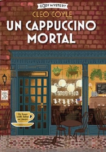 COZY MYSTERY  UN CAPPUCINO MORTAL