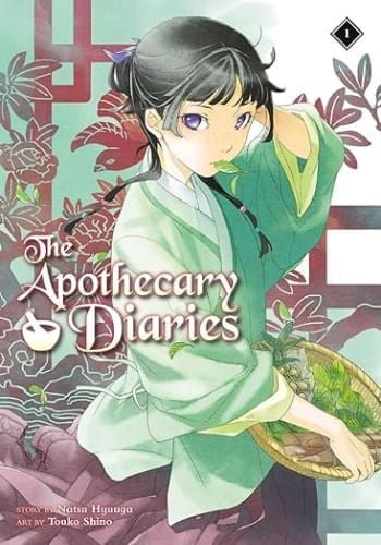 APOTHECARY DIARIES 01 (LN)