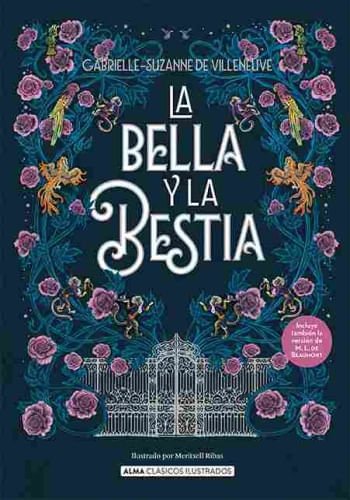 LA BELLA Y LA BESTIA (CLASICOS ILUSTRADOS)