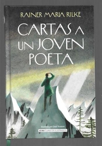 CARTAS A UN JOVEN POETA (CLASICOS ILUSTRADOS)