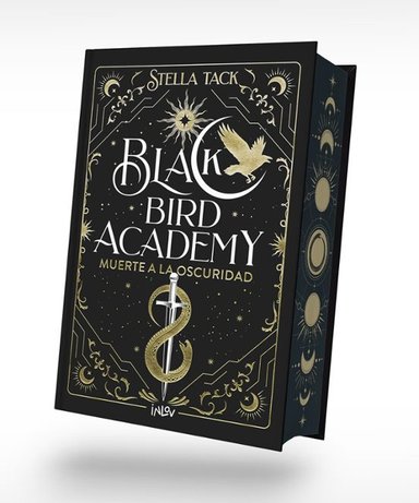 BLACK BIRD ACADEMY  MU**** A LA OSCURIDAD