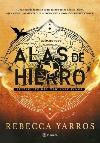ALAS DE HIERRO (EMPIREO 2) - 1