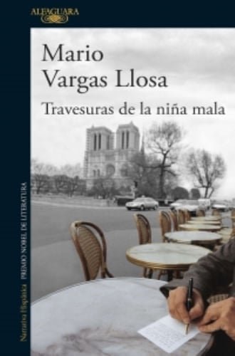 TRAVESURAS DE LA NIÑA MALA