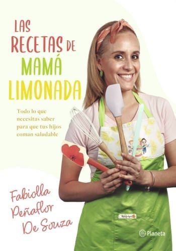 LAS RECETAS DE MAMA LIMONADA