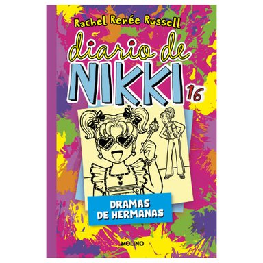DIARIO DE NIKKI 16 - DRAMAS DE HERMANAS