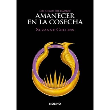 AMANECER EN LA COSECHA (LOS JUEGOS DEL HAMBRE 5)